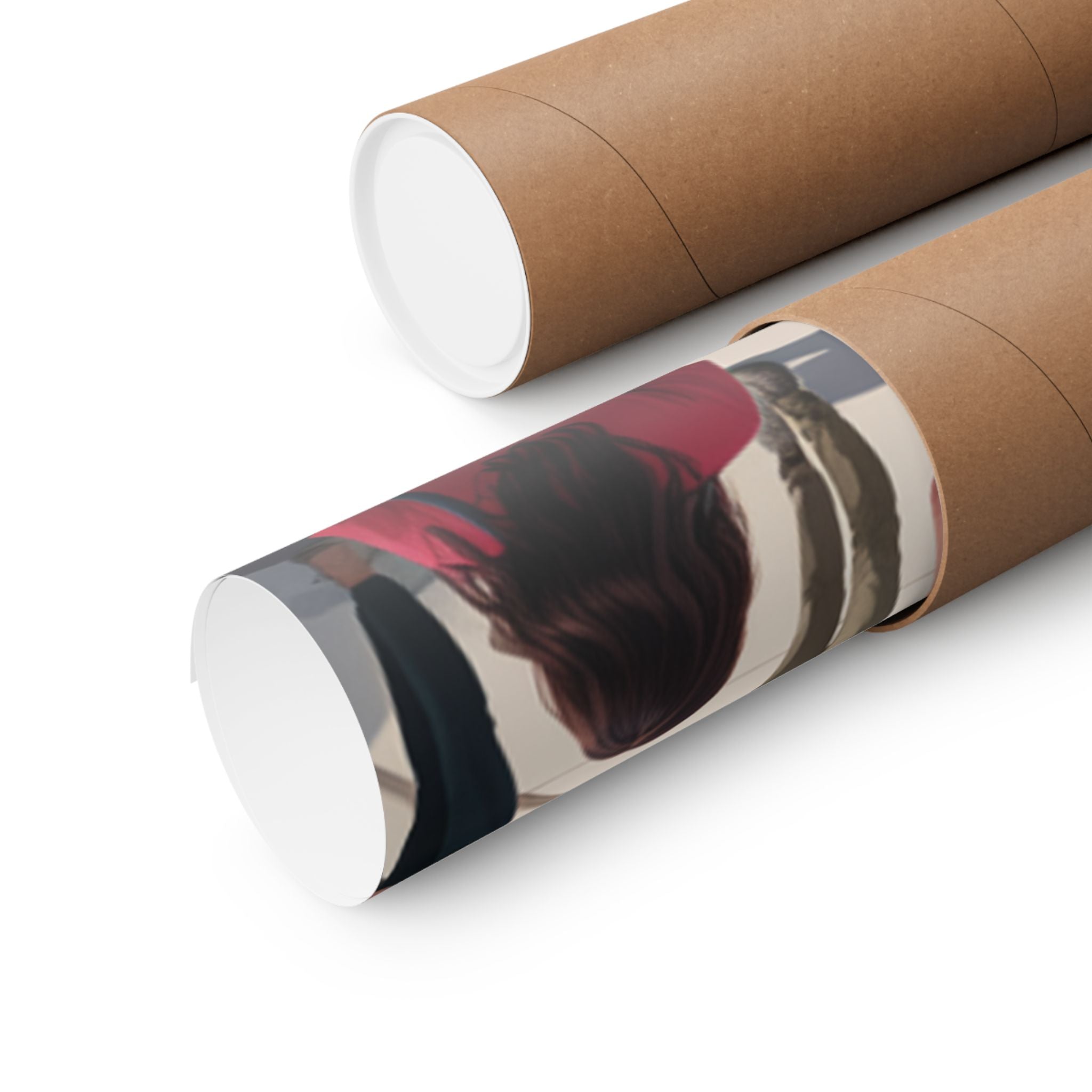 University Campus Matte Poster — “Your Choice University”