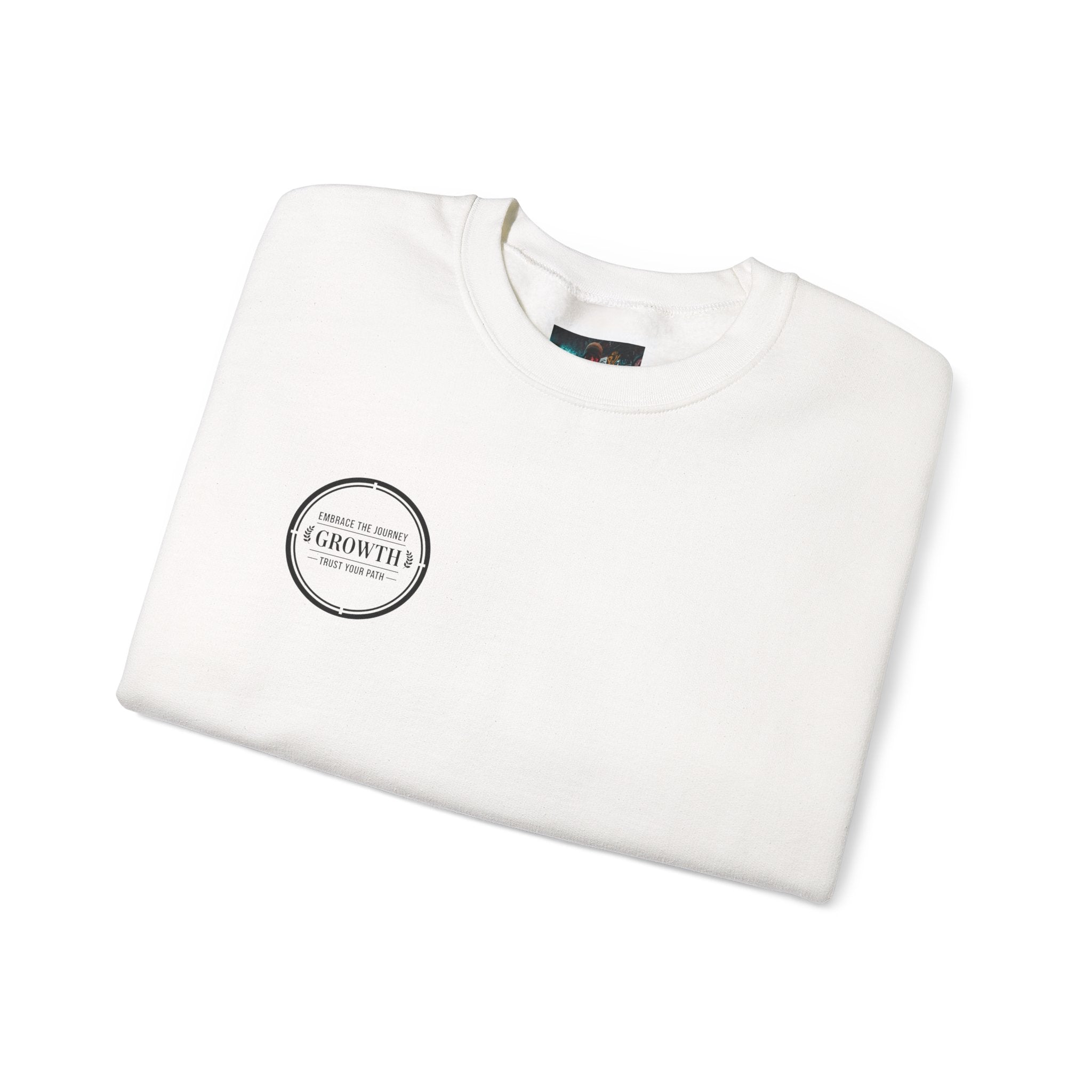 Crewneck Sweatshirt — Urban Graffiti 'DRIPCARTEL' Streetwear