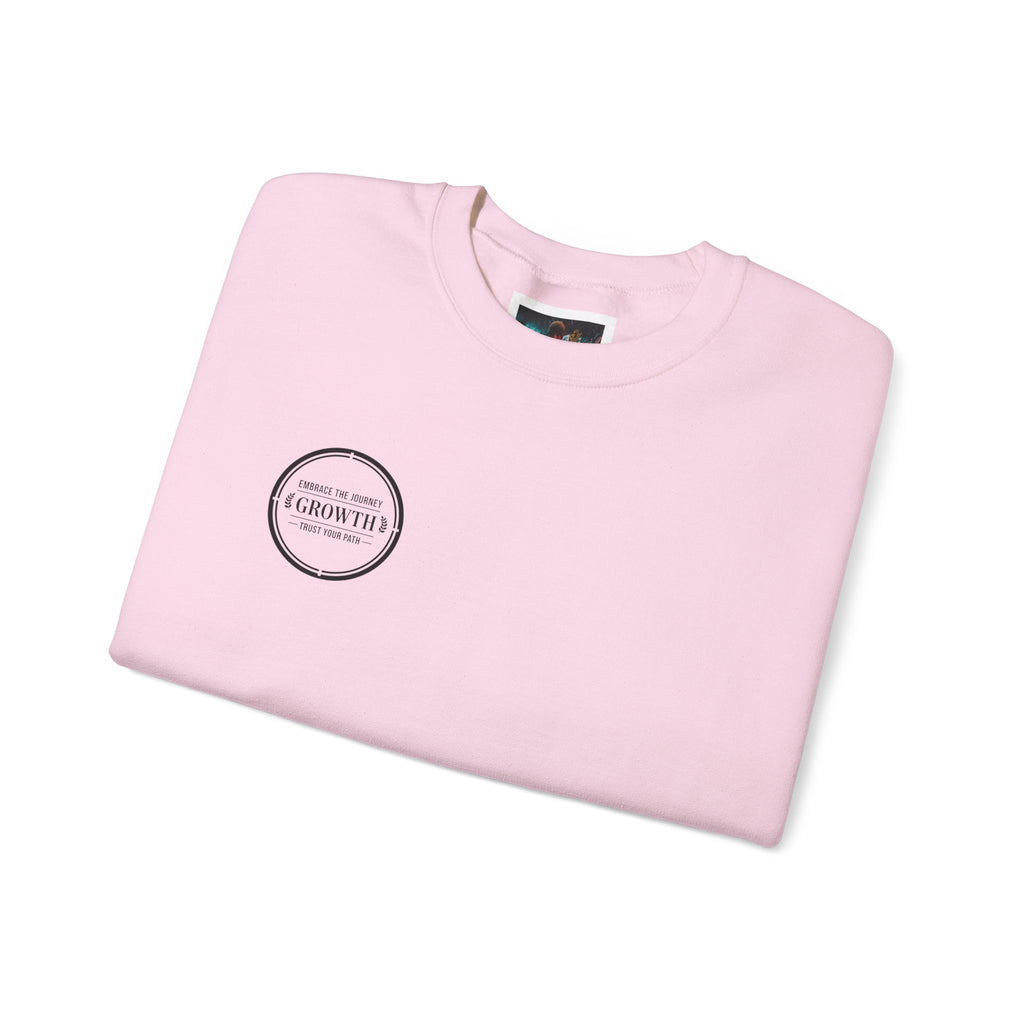 Crewneck Sweatshirt — Urban Graffiti 'DRIPCARTEL' Streetwear