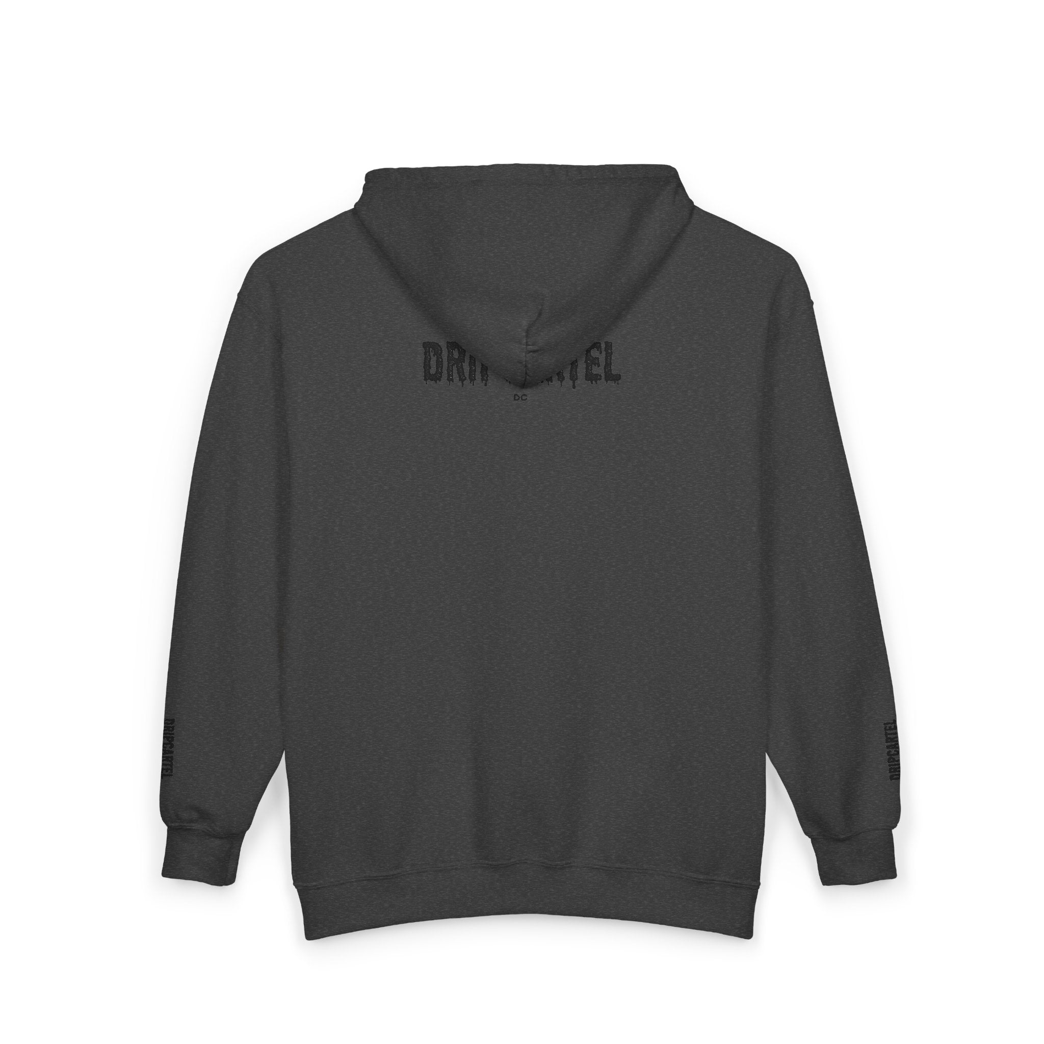 DripCartel Full-Zip Hoodie