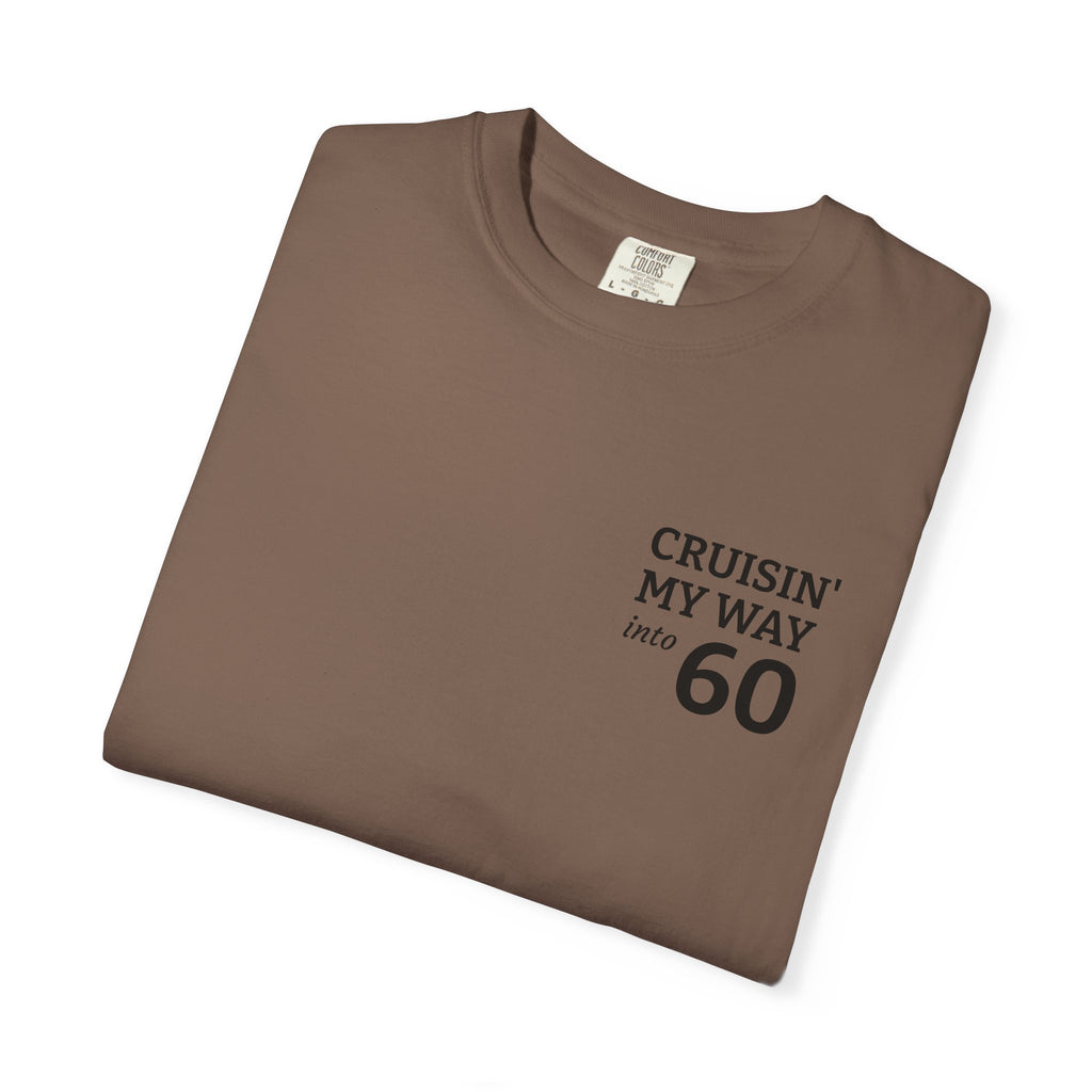 Cruisin' My Way to 60 T-Shirt