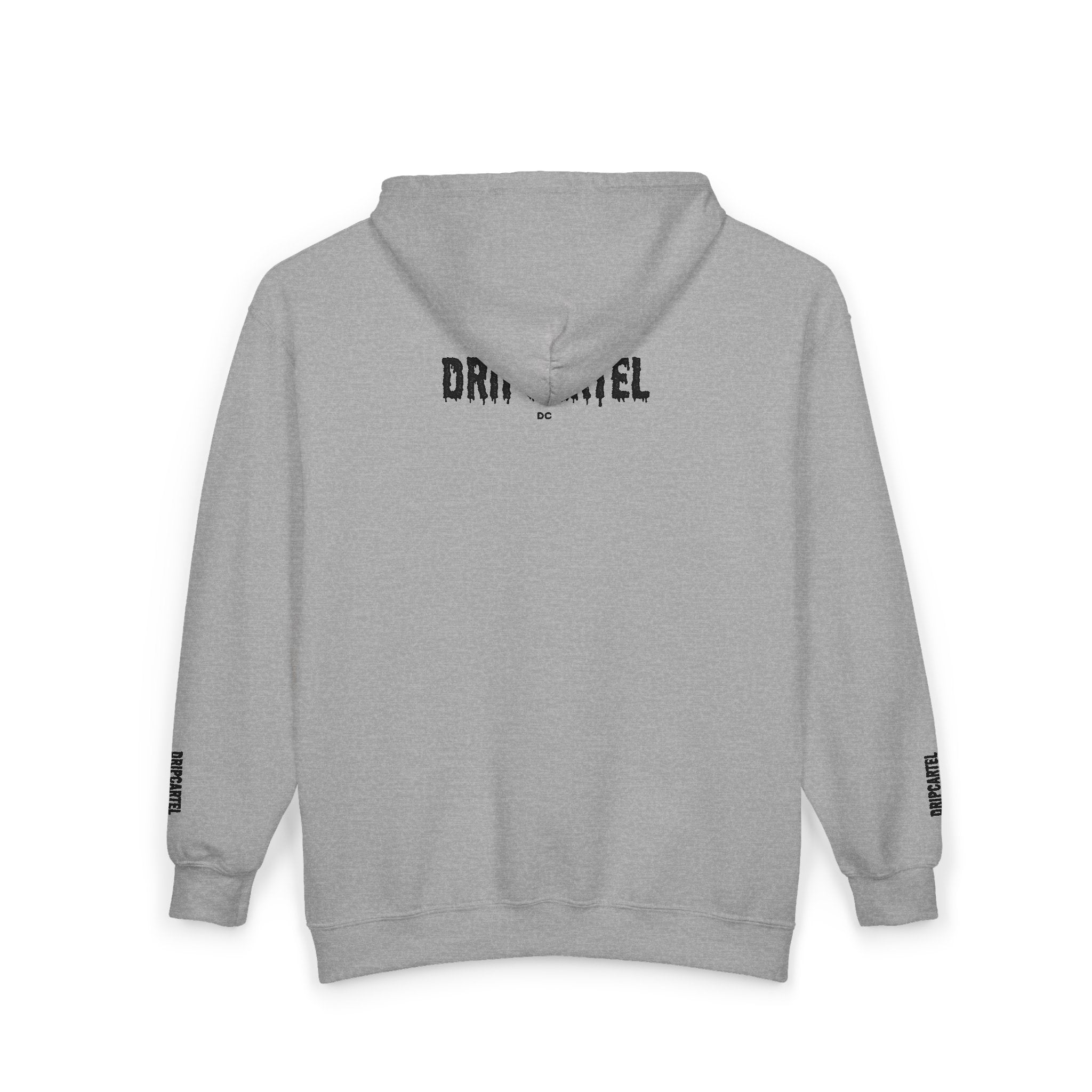 DripCartel Full-Zip Hoodie